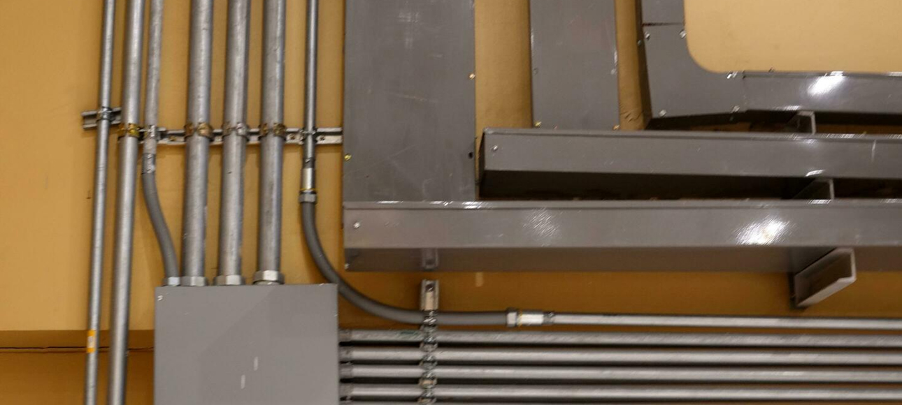 Plumbing & Electrical Works